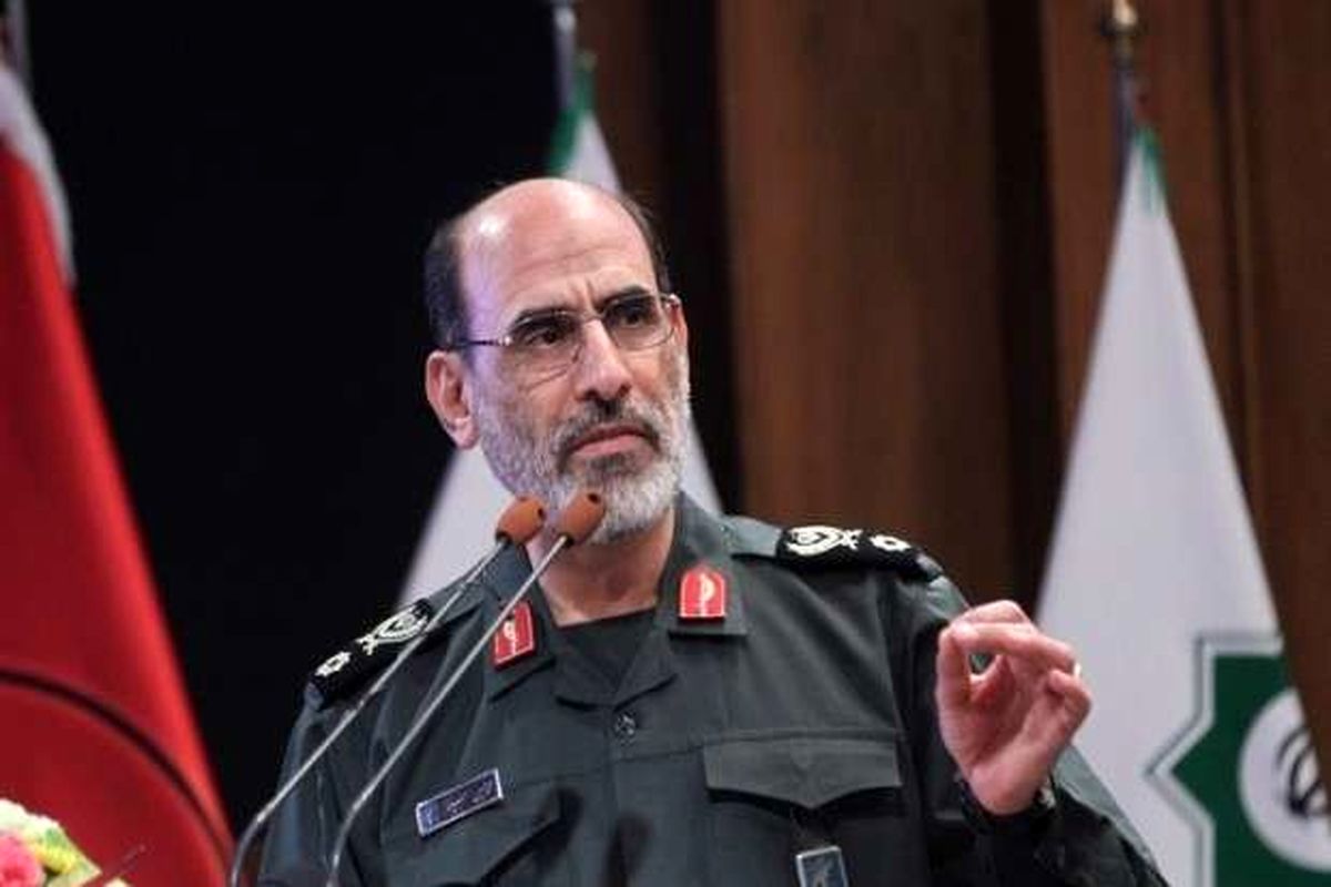 سردار محمدحسین سپهر