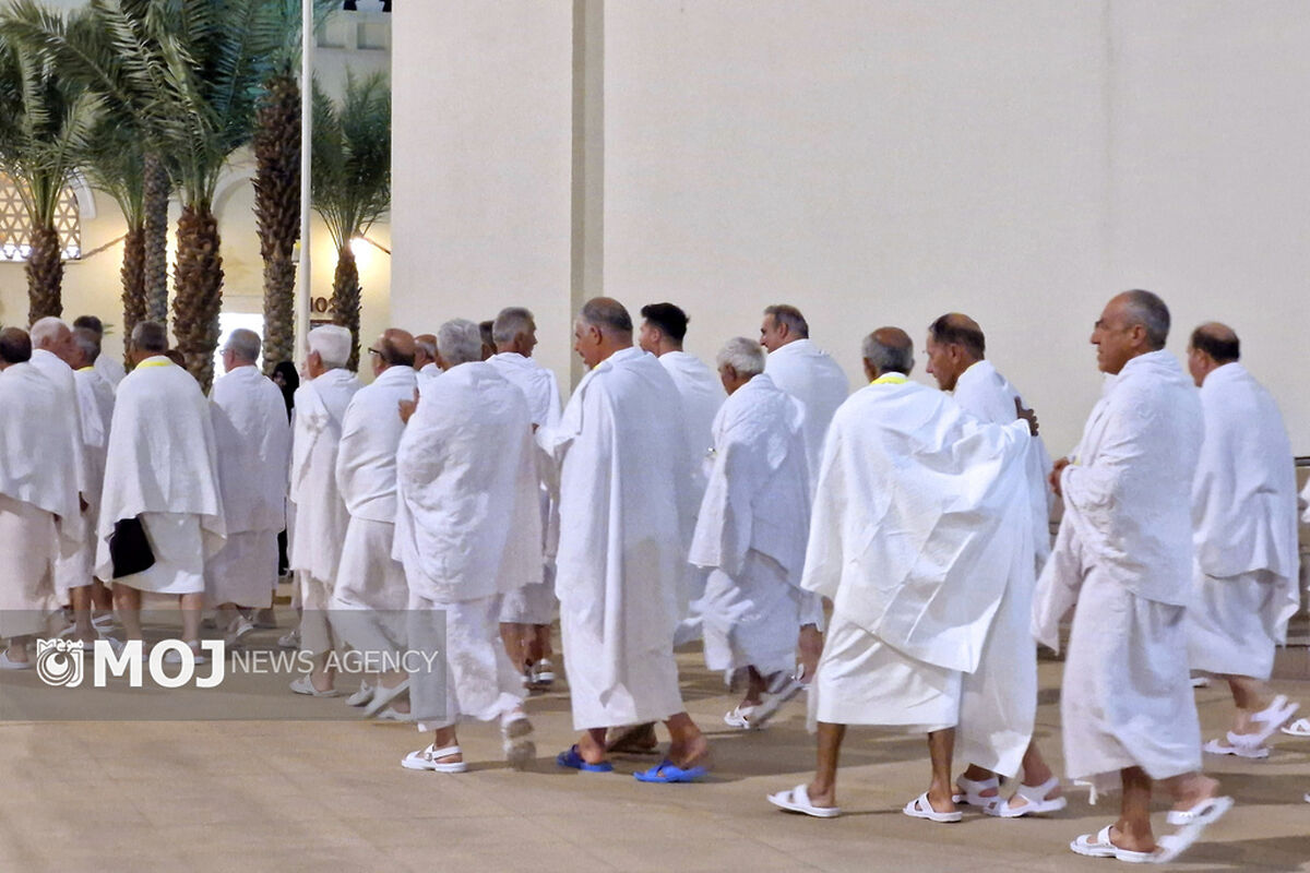 مشعرالحرام + اعمال حج تمتع
