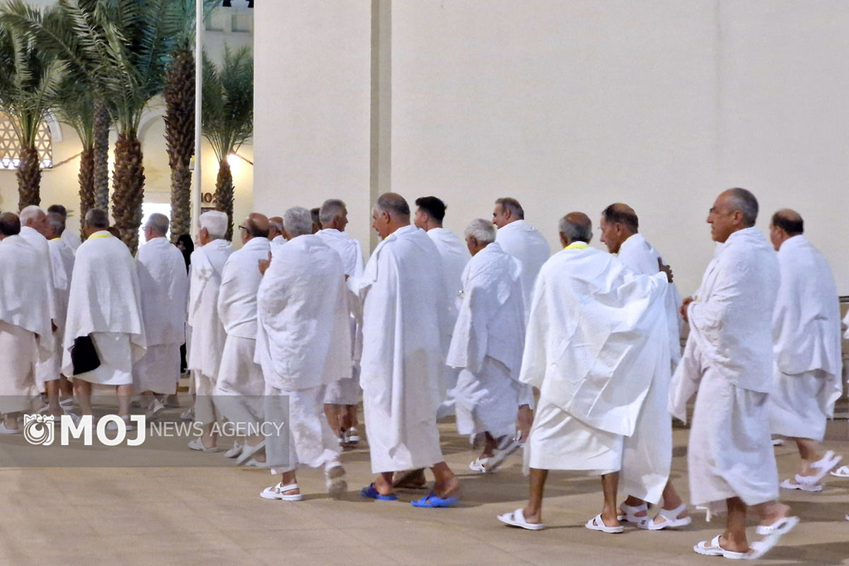 مشعرالحرام + اعمال حج تمتع