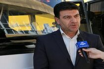 جابه‌جایی سریع مسافران قطار خاوران با استفاده از ناوگان اتوبوسی