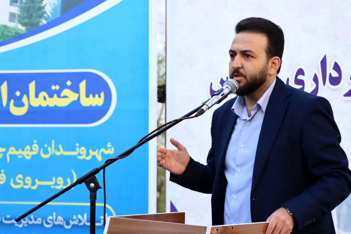 رضوی رئیس شورای اسلامی شهر چالوس