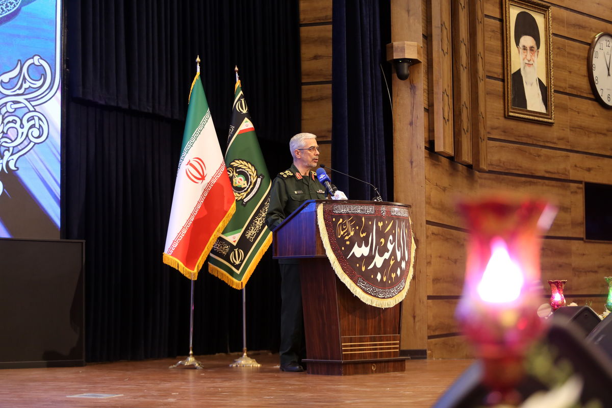 سرلشکر باقری