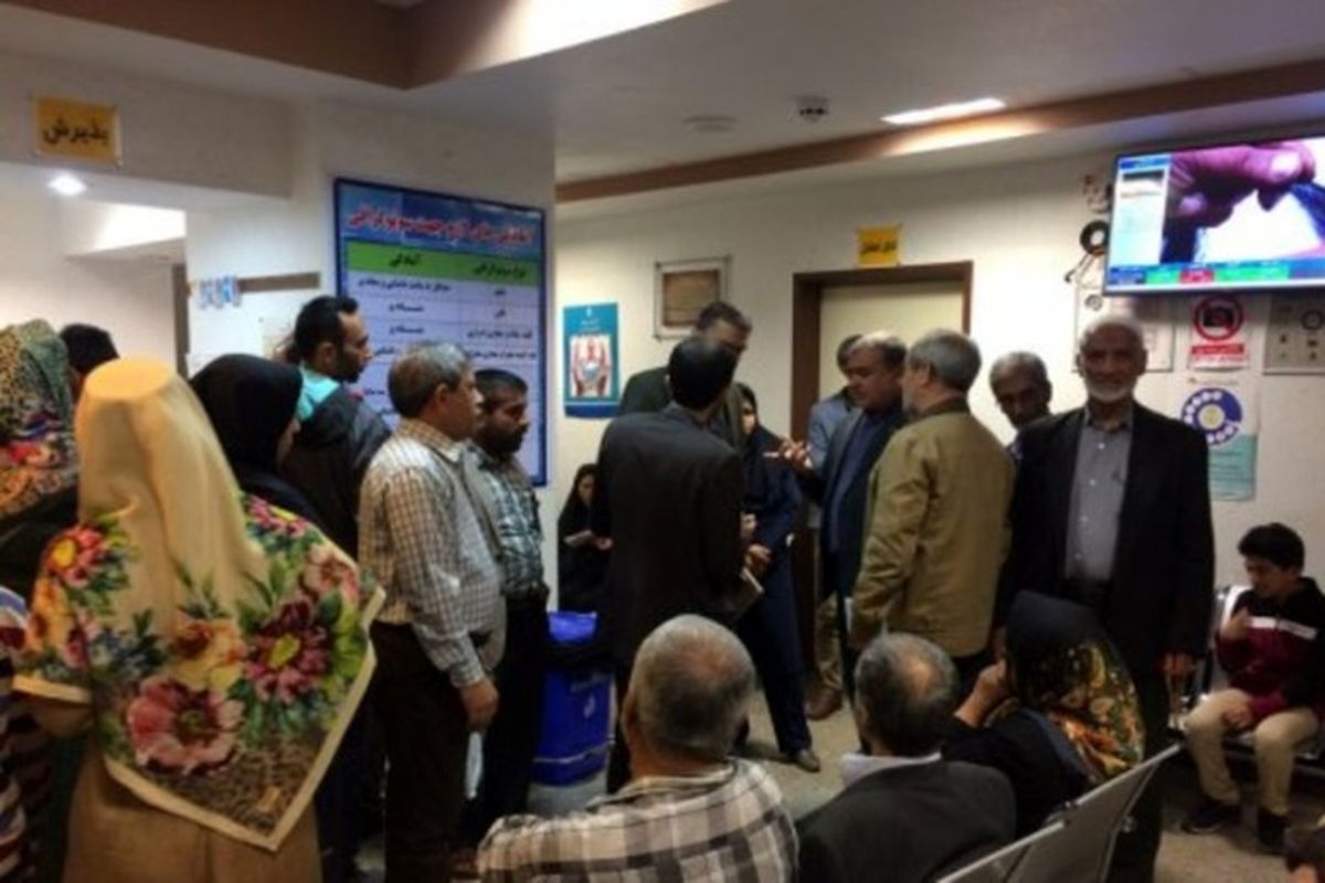 بیمارستان فاطمه الزهرا (س)