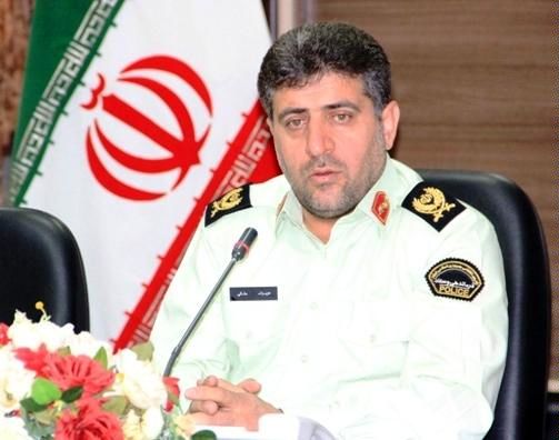 کشف 116میلیارد ریال کالای قاچاق در هرمزگان