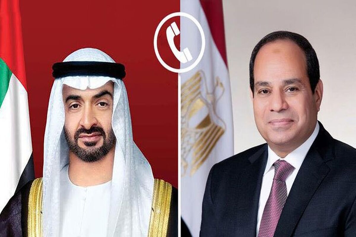 مصر و امارات