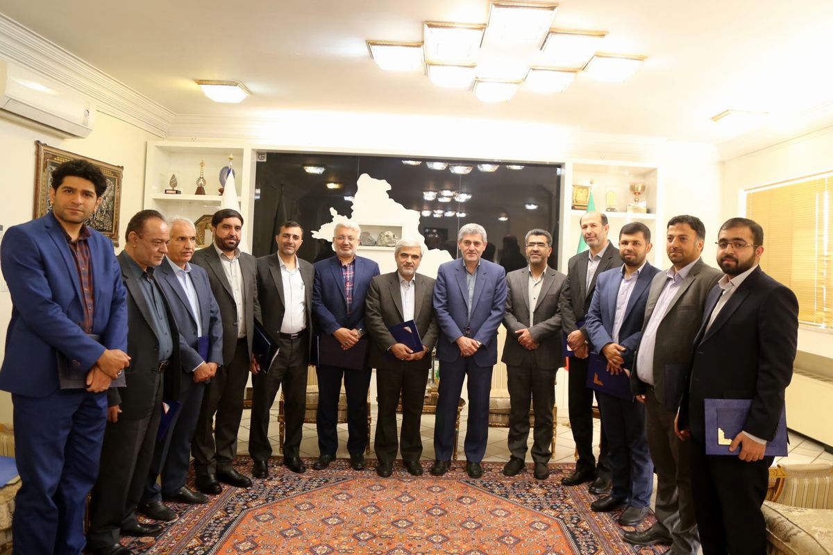 ستاد انتخابات فارس