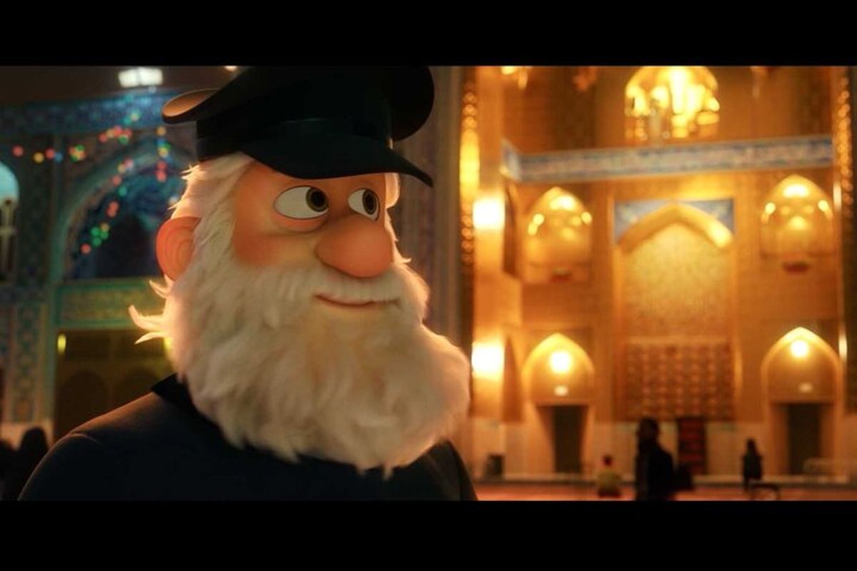 تیتراژ  انیمیشن بچه زرنگ همزمان با میلاد امام رضا (ع) به آنتن شبکه کودک رسید