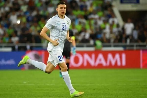 ایگور سرگیف مهاجم جدید پرسپولیس وارد ایران شد