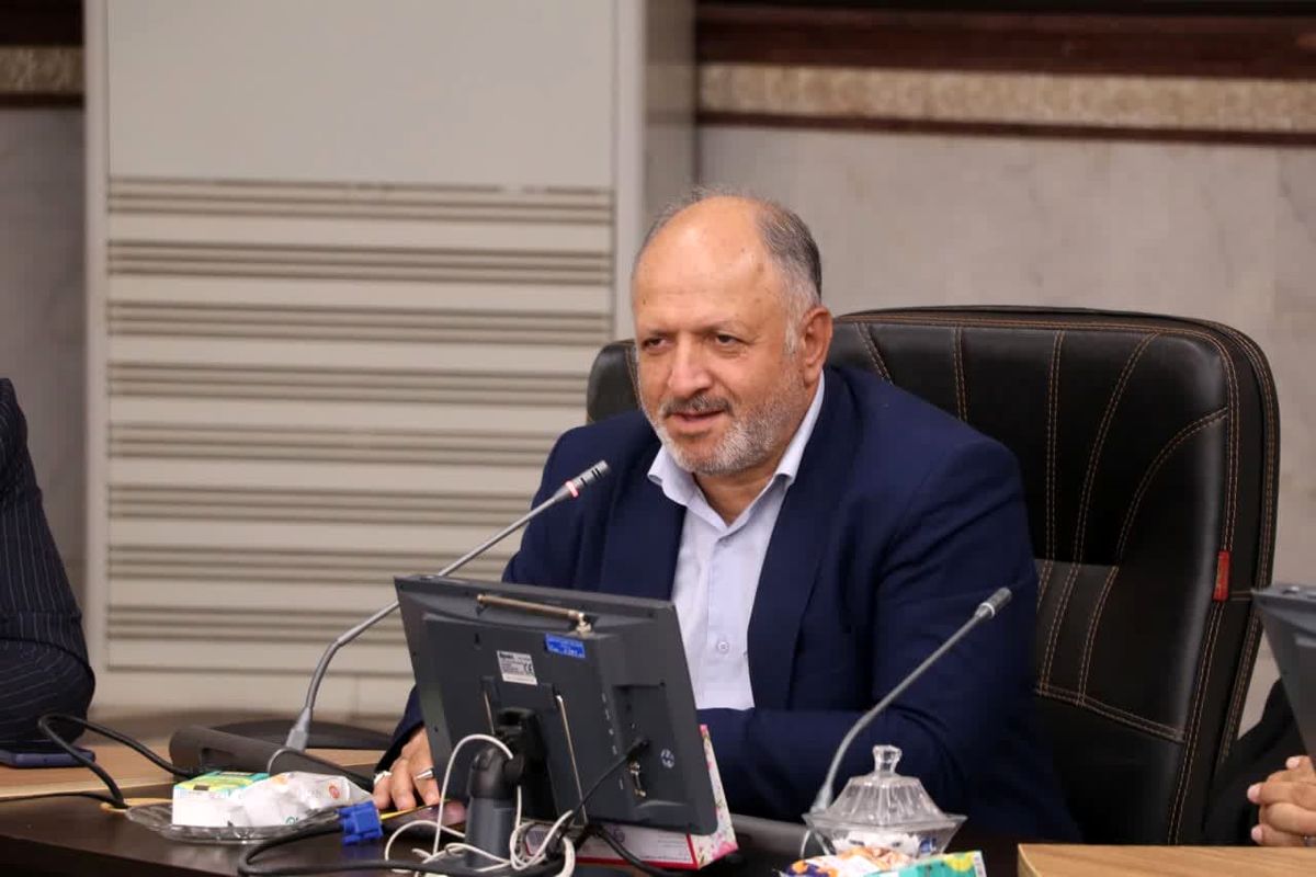 معاون بهبود تولیدات گیاهی سازمان جهاد کشاورزی قزوین