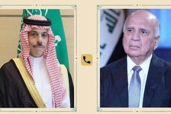 فرمانده عراقی پس از حمله به عربستان برکنار شد/ریاض و بغداد بر همکاری تاکید کردند