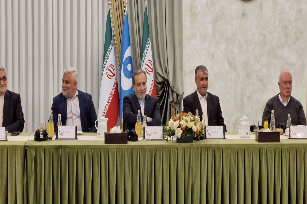 مسئولان ایرانی