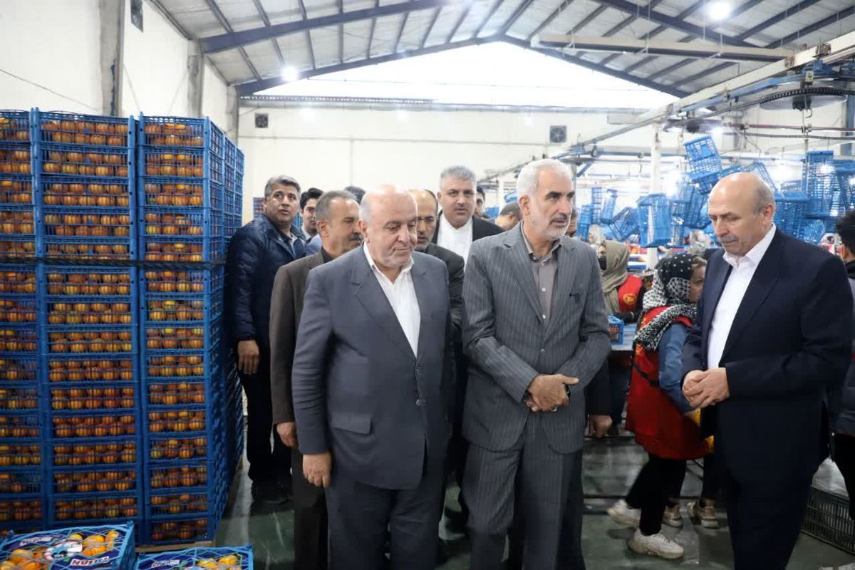 استاندار مازندران