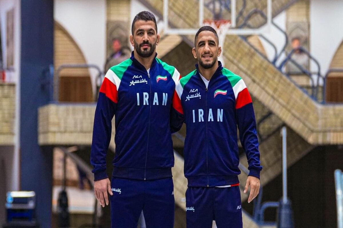 یزدانی و عموزاد