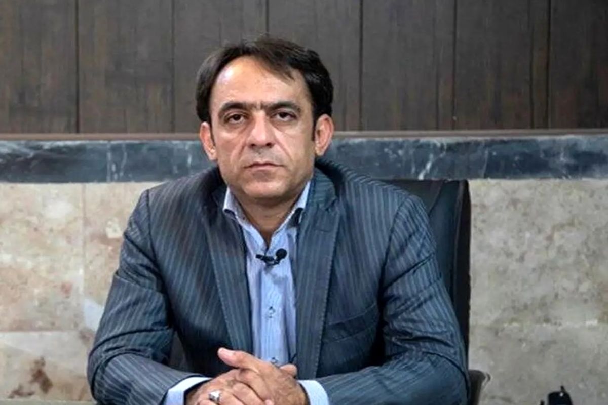 رئیس هیأت تنیس کرمانشاه