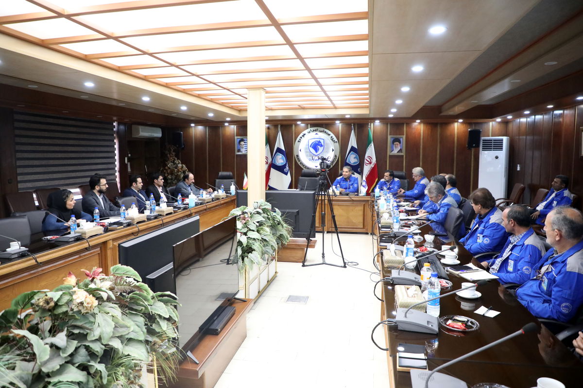 ایران خودرو