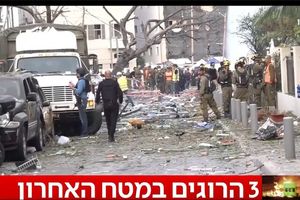 ۱۱ هزار و ۷۰ نفر از محل زندگی‌شان در اسرائیل تخلیه شدند