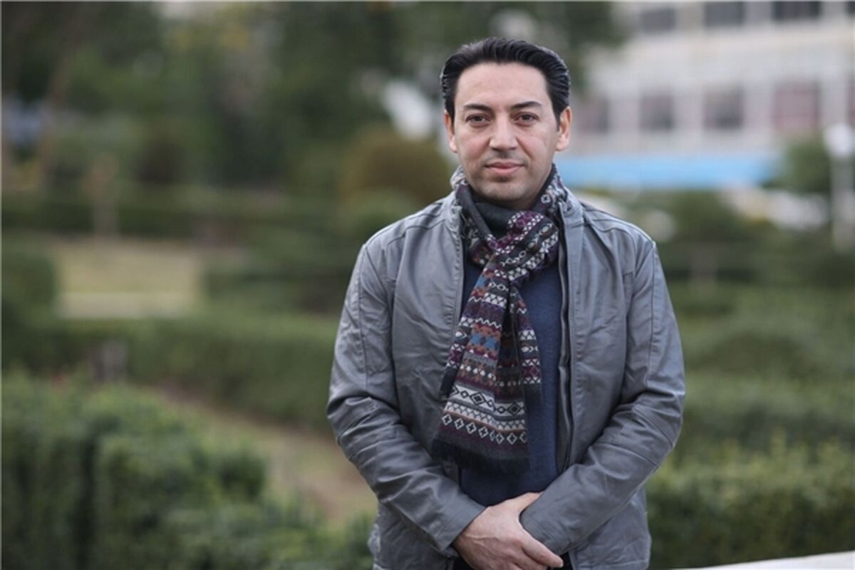 آرش قاسمی صداگذار سینما