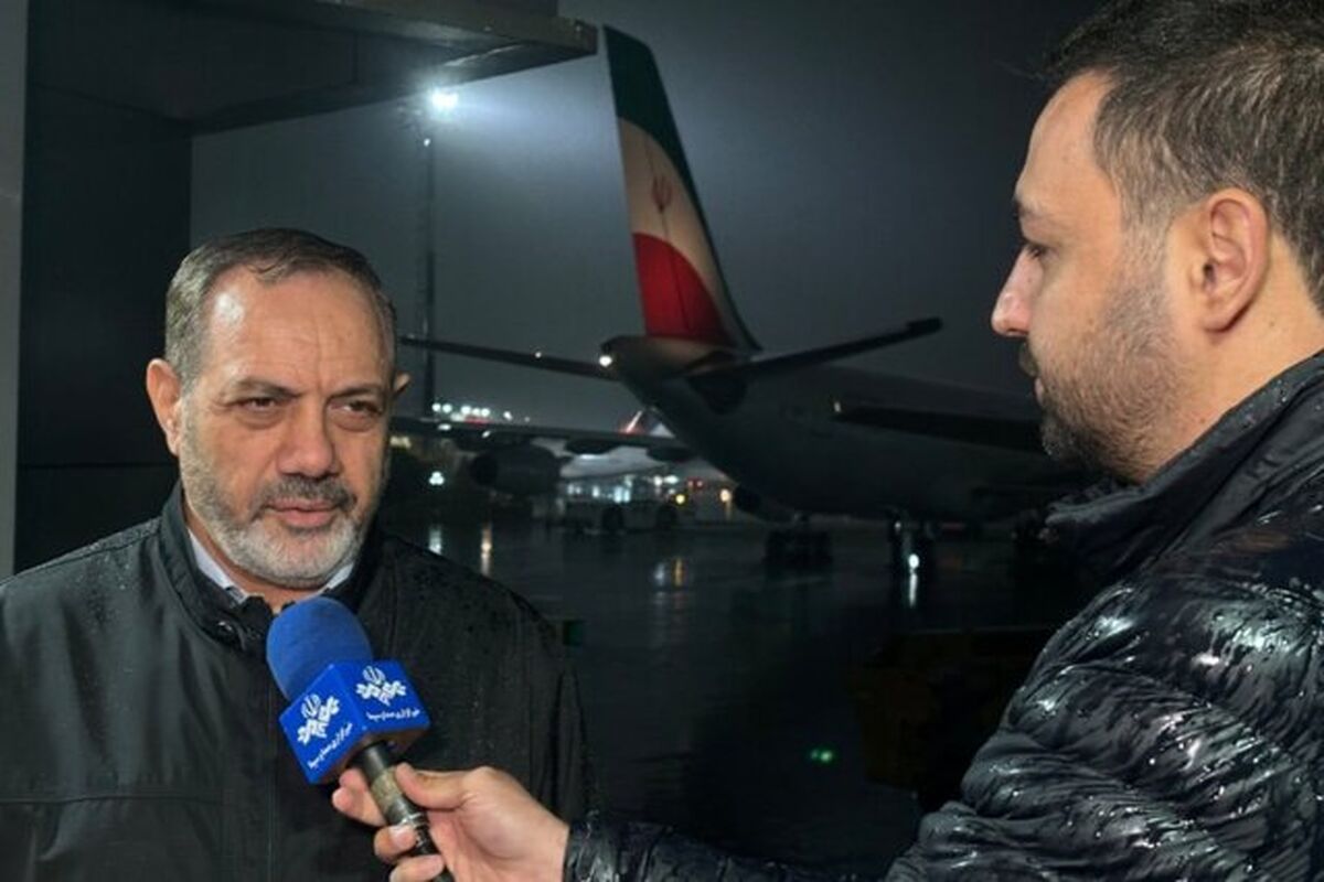 وزیر دفاع