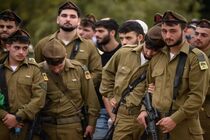 یک نظامی صهیونیست در کرانه باختری در حال ربوده شدن بود
