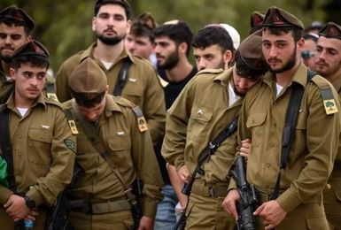 آمار خودکشی در میان نظامیان رژیم صهیونیستی افزایش یافت
