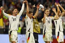 توقف فرانسه در ایسلند و پیروزی سخت آلمان برابر ایرلند شمالی رقم خورد