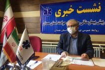 کسب رتبه نخست اورژانس قطب غرب در کشور بر اساس شاخص ها/ آموزش فصلی 40 هزار نفرشهروند
