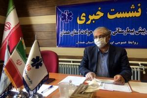 کسب رتبه نخست اورژانس قطب غرب در کشور بر اساس شاخص ها/ آموزش فصلی 40 هزار نفرشهروند