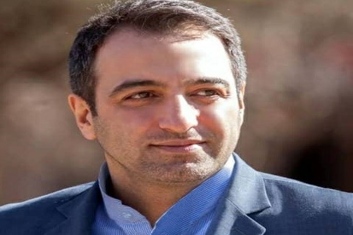 مجتبی فرهمند