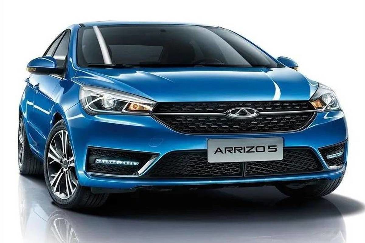 خودرو آزیرو 5 جدید