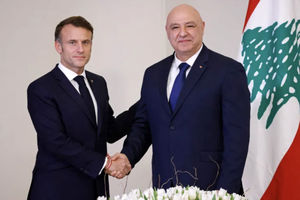 پاریس برای بازسازی لبنان از این کشور حمایت می‌کند