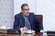 علی شمخانی دبیر شورای دفاع شد