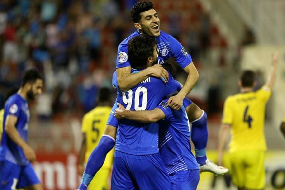 استقلال تهران