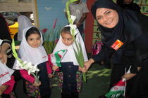 حضور 1.4 میلیون کلاس اولی در جشن شکوفه ها