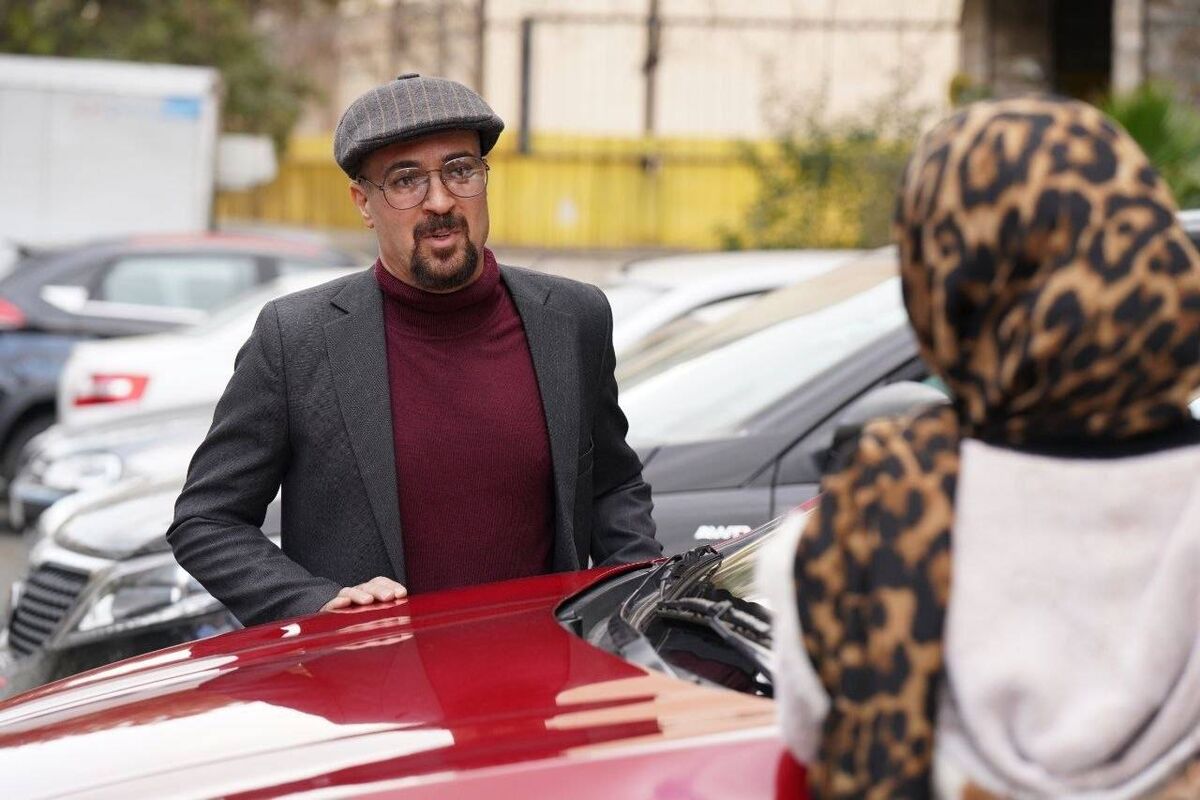 احمد مهرانفر