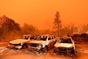  کالیفرنیا در وضعیت بحرانی قرار گرفت