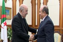 سیفی غریب نخست وزیر الجزایر شد