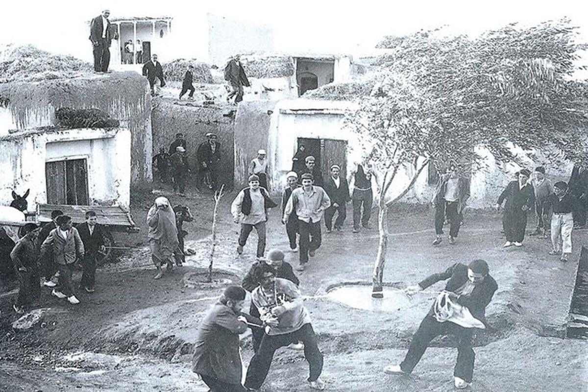 فیلم گاو