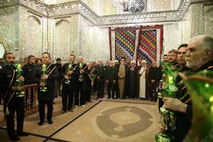 سپاه پاسداران آیات مقاومت ملت ایران را در میدان عمل ترجمه کردند