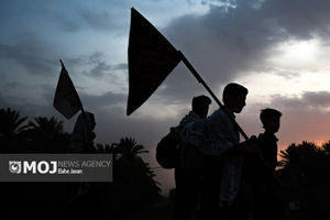 بازگشت بیش از ۹۰ درصد زائران اربعین به کشور + فیلم