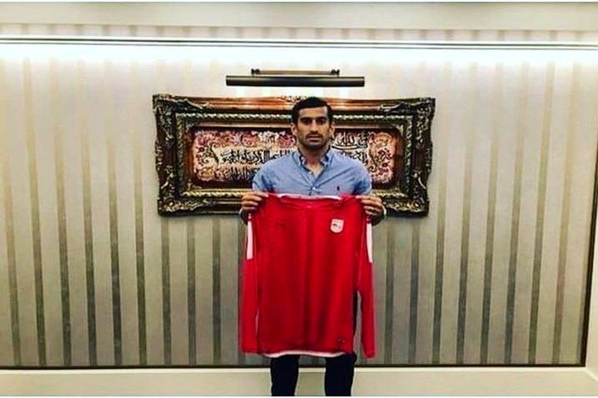 احسان حاج صفی1