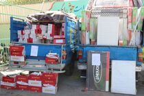 کشف میلیاردی کالای ساختمانی سرقتی در اصفهان