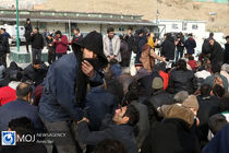 اجرای طرح جمع‌آوری معتادان متجاهر در تهران