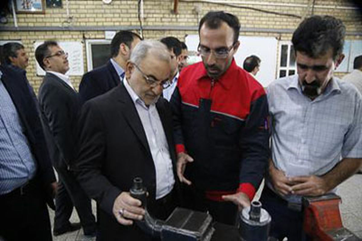 استاندار قم