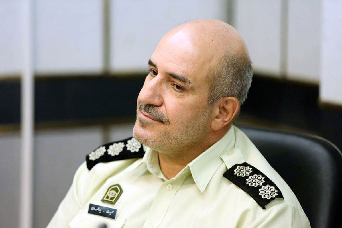 سرهنگ حمیدرضا یاراحمدی