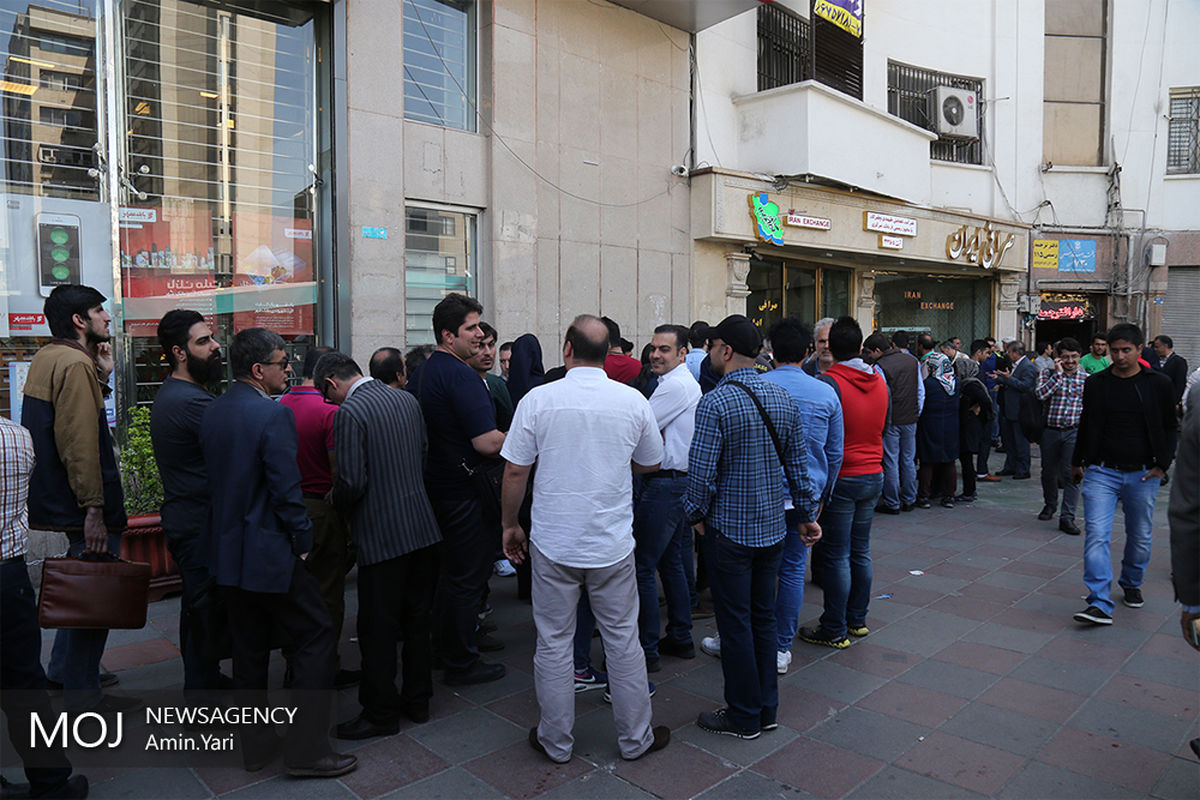 بازار تک نرخی ارز