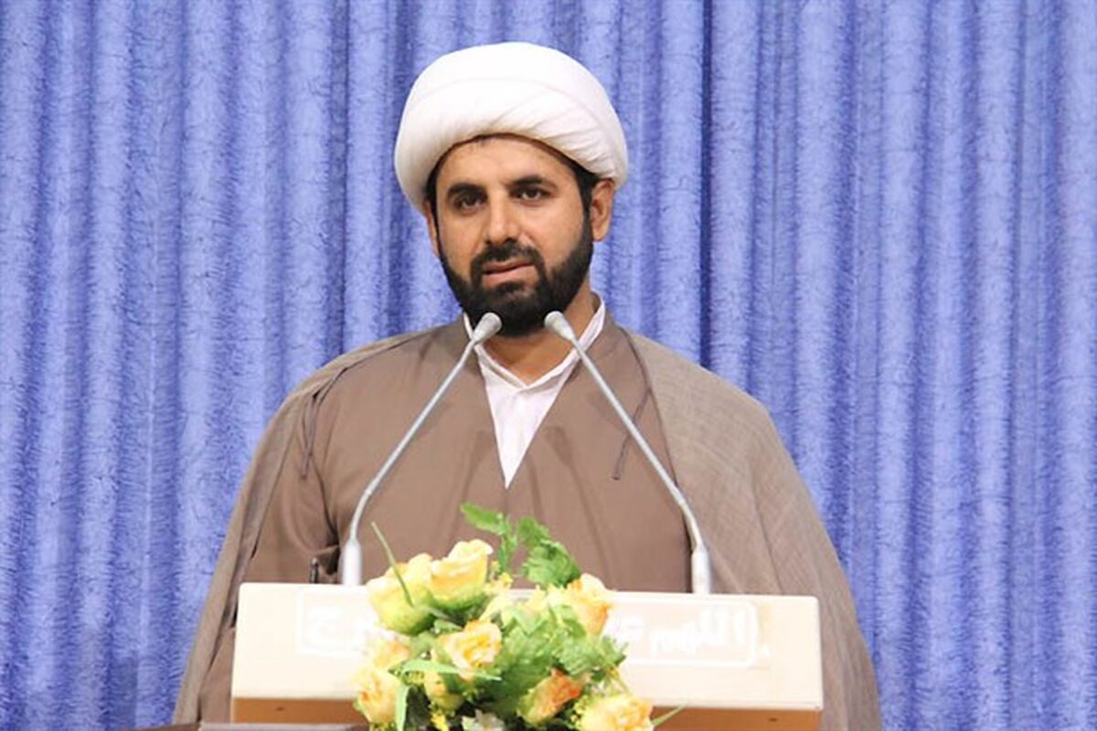 امام جمعه موقت آبادان