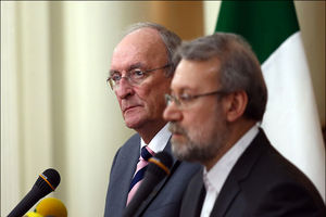 برجام تعهد بین المللی به نفع ایران، اتحادیه اروپا و صلح جهانی است