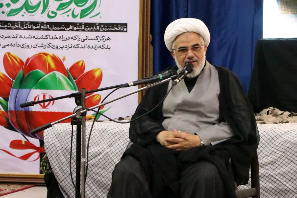 امام جمعه بندرعباس 