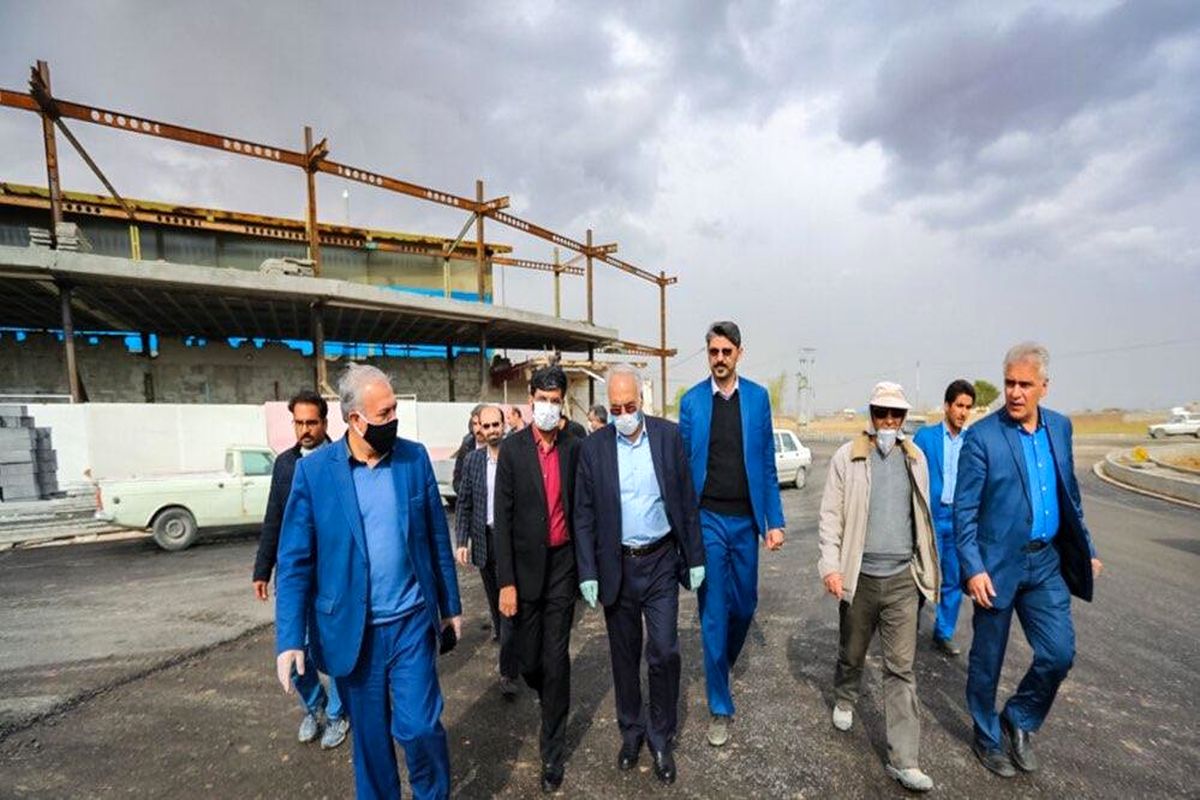 بلوار ازادگان