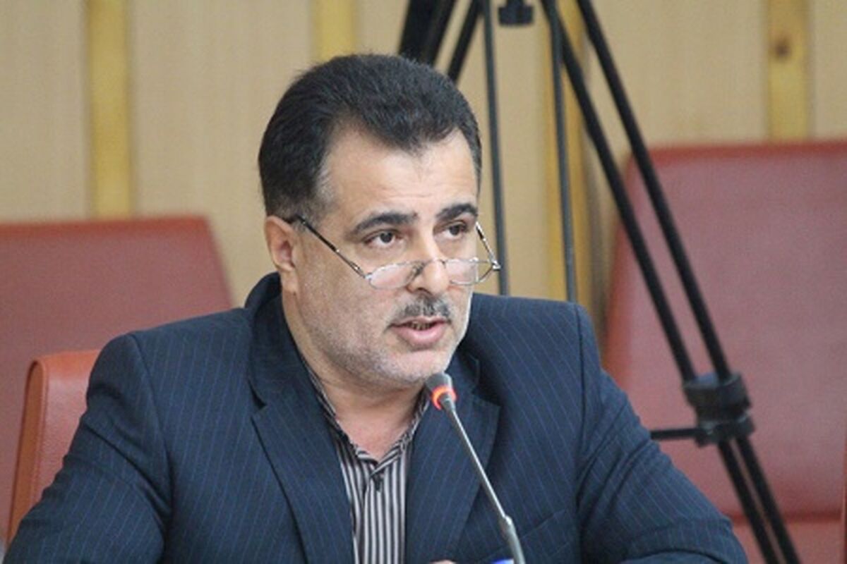 مدیرعامل شرکت آب وفاضلاب روستایی گیلان